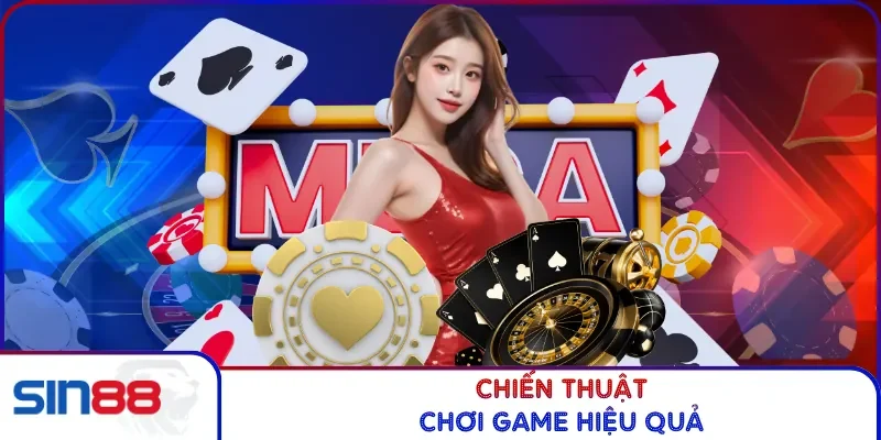 Game Bài Tiến Lên - Luật Chơi Và Kinh Nghiệm Thắng Đậm 2026 4 Chiến thuật chơi game hiệu quả