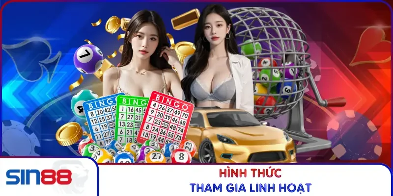 Cược Lô Đề Online Dễ Trúng Lớn Hàng Tỷ Đồng Mỗi Ngày 3 Hình thức tham gia linh hoạt