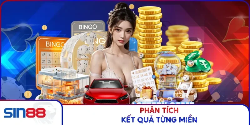 Soi Cầu Xổ Số - Bật Mí Chiêu Thức Trúng Hàng Tỷ Đồng 2026 4 Phân tích kết quả từng miền