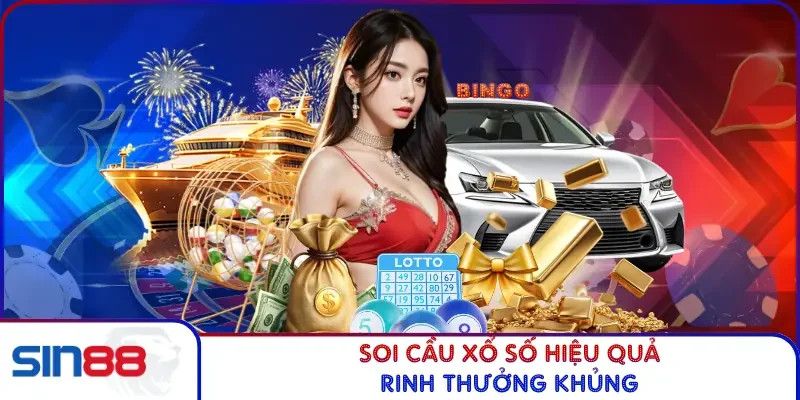 Soi Cầu Xổ Số - Bật Mí Chiêu Thức Trúng Hàng Tỷ Đồng 2026 2 Soi cầu xổ số hiệu quả, rinh thưởng khủng